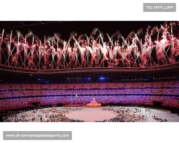 2018年东京奥运会回顾与展望：体育、科技与文化的全球盛宴